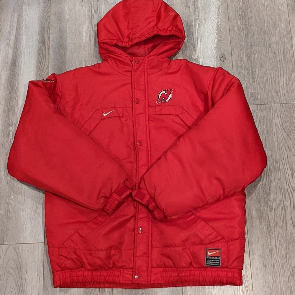 Team Nike NHL Puffer.